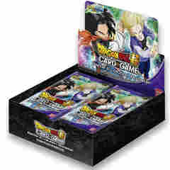 Dragon Ball Super - Battle Evolution Booster - Booster Box