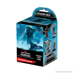 Icons of the Realms - Icewind Dale: Rime of the Frostmaiden Booster Pack