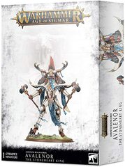 Lumineth Realm-lords: Alarith Spirit Of the Mountain