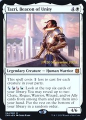 Tazri, Beacon of Unity - Foil