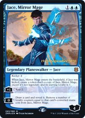 Jace, Mirror Mage - Foil