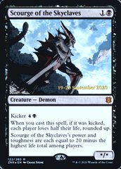 Scourge of the Skyclaves - Foil