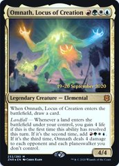 Omnath, Locus of Creation - Foil - Prerelease Promo