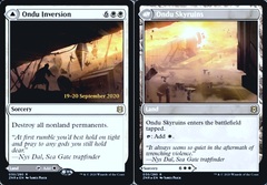 Ondu Inversion - Foil