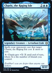 Charix, the Raging Isle - Foil - Prerelease Promo