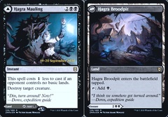 Hagra Mauling - Foil