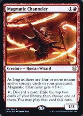 Magmatic Channeler - Foil