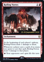 Roiling Vortex - Foil - Prerelease Promo