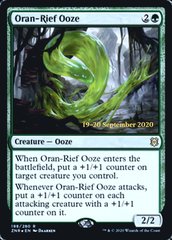 Oran-Rief Ooze - Foil