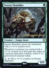 Swarm Shambler - Foil - Prerelease Promo