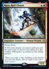 Kaza, Roil Chaser - Foil