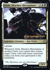 Orah, Skyclave Hierophant - Foil