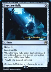 Skyclave Relic - Foil - Prerelease Promo