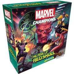 (Deprecated) Marvel Champions: The Rise of Red Skull Expansion