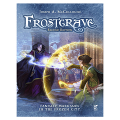 Frostgrave: 2nd Edition