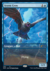 Storm Crow - Foil