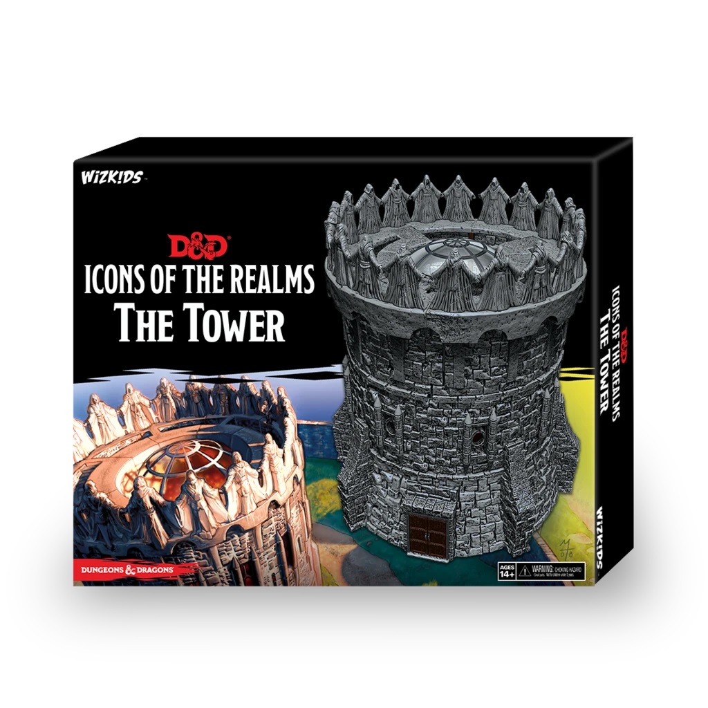 D&D Icons of the Realms: The Tower 96017