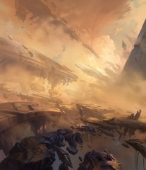 Plains (266) Art Card