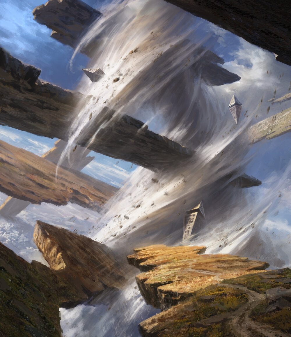 Plains (267) Art Card