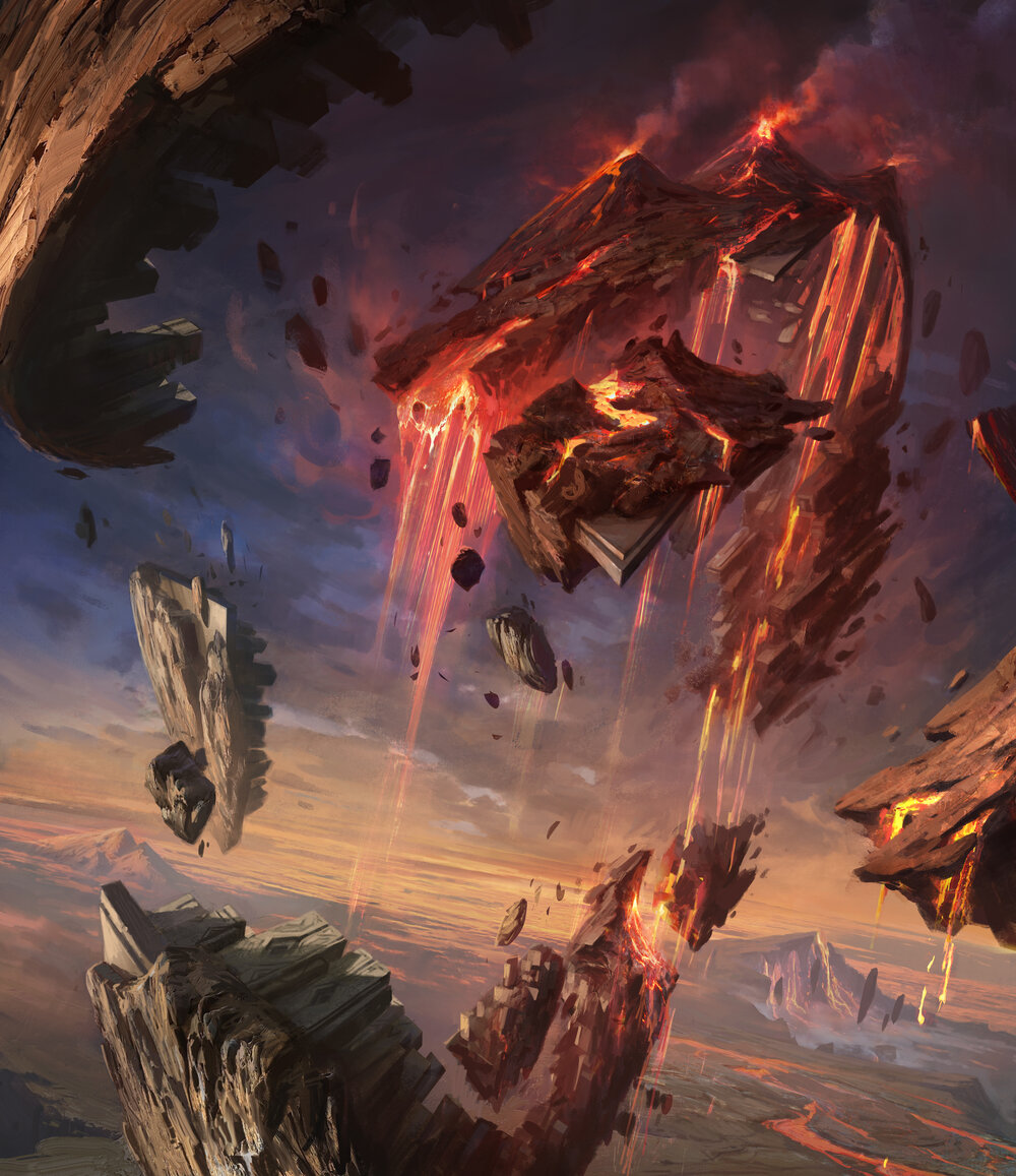 Mountain (276) Art Card