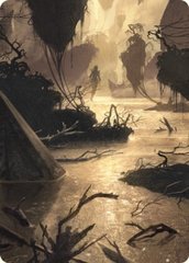 Murkwater Pathway Art Card