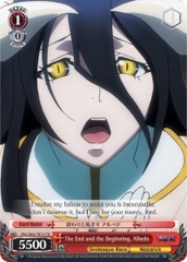 The End and the Beginning, Albedo - OVL/S62-TE15 - TD
