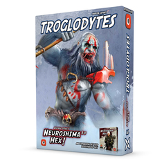 Neuroshima Hex 3.0: Troglodytes