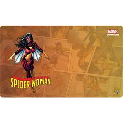 Marvel Champions LCG: Spider-Woman Game Mat