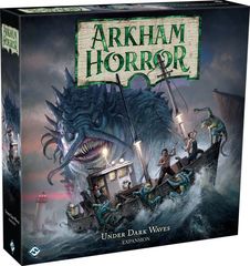 Arkham Horror (Third Edition): Under Dark Waves Expansion