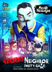 Hello Neighbor: Secret Neighbor Party Game