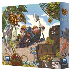 Bargain Quest: Sunk Costs Expansion