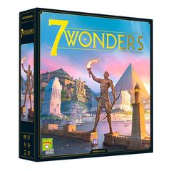 7 Wonders: Nouvelle Édition