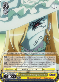 Infiltration of the Capital, Shalltear - OVL/S62-E009 - U Infiltration of the Capital, Shalltear - OVL/S62-E009 - U