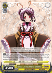 Bug-Loving Maid, Entoma - OVL/S62-E017 - C