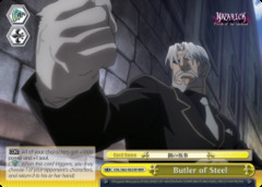 Butler of Steel - OVL/S62-E025R- RRR