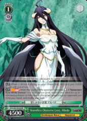 Boundless Obsessive Love, Albedo - OVL/S62-E028 - RR