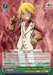 Energetic Beast Tamer, Aura - OVL/S62-E029 - RR