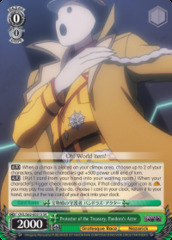 Protector of the Treasury, Pandora's Actor - OVL/S62-E031S - SR