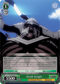 Death Knight - OVL/S62-E032S - SR