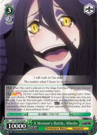 A Womans Battle, Albedo - OVL/S62-E033 - R A Womans Battle, Albedo - OVL/S62-E033 - R