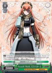 Assault Maid, CZ2128?? - OVL/S62-E041 - C