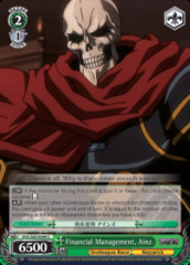 Financial Management, Ainz - OVL/S62-E044 - C