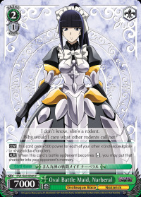 Oval Battle Maid, Narberal - OVL/S62-E045 - C
