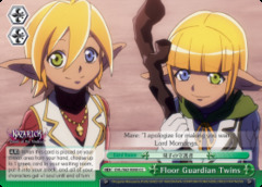 Floor Guardian Twins - OVL/S62-E050 - CC