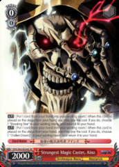 Strongest Magic Caster, Ainz - OVL/S62-E054S - SR