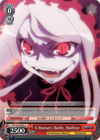 A Womans Battle, Shalltear - OVL/S62-E061 - U A Womans Battle, Shalltear - OVL/S62-E061 - U