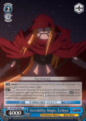 Invisibility Magic, Evileye - OVL/S62-E086 - U