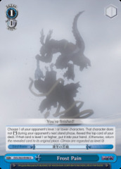 Frost Pain - OVL/S62-E096 - U