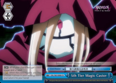 5th Tier Magic Caster - OVL/S62-E098- CR