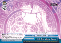 5th Tier Magic Caster - OVL/S62-E098R- RRR